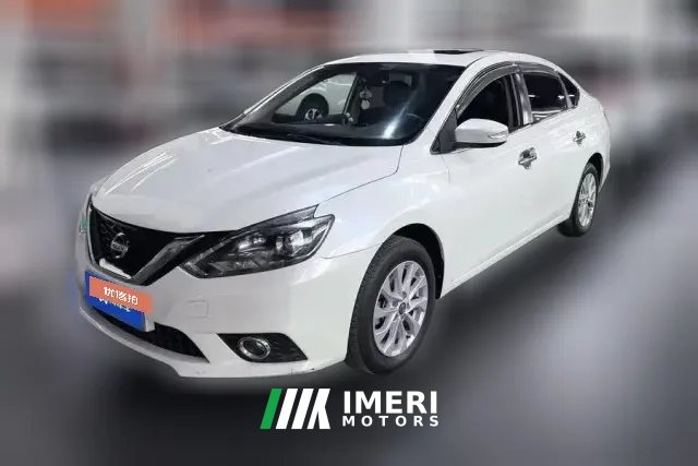 2019 Nissan Sylphy 2019 1.6 AT XVSmart ConnectExclusive China V
