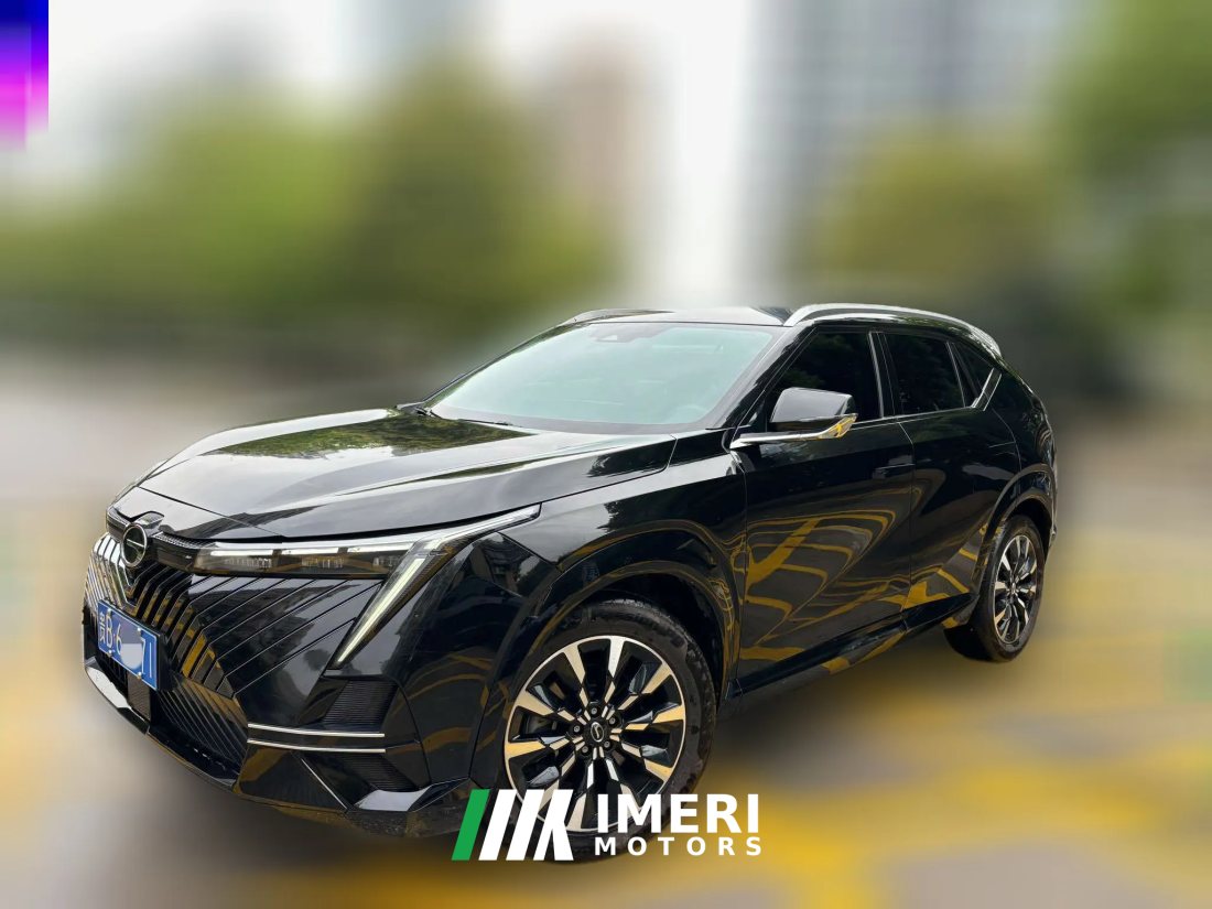 2024 GAC Trumpchi Trumpchi Yingku 2022 1.5T AT SuperNewstarProEdition