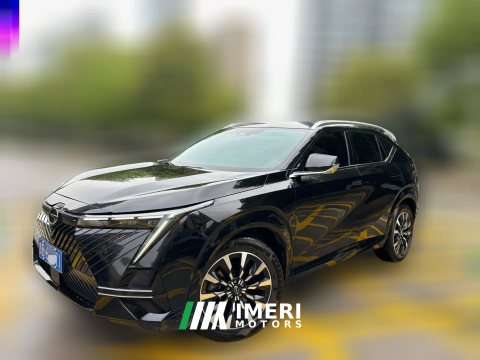 2024 GAC Trumpchi Trumpchi Yingku 2022 1.5T AT SuperNewstarProEdition