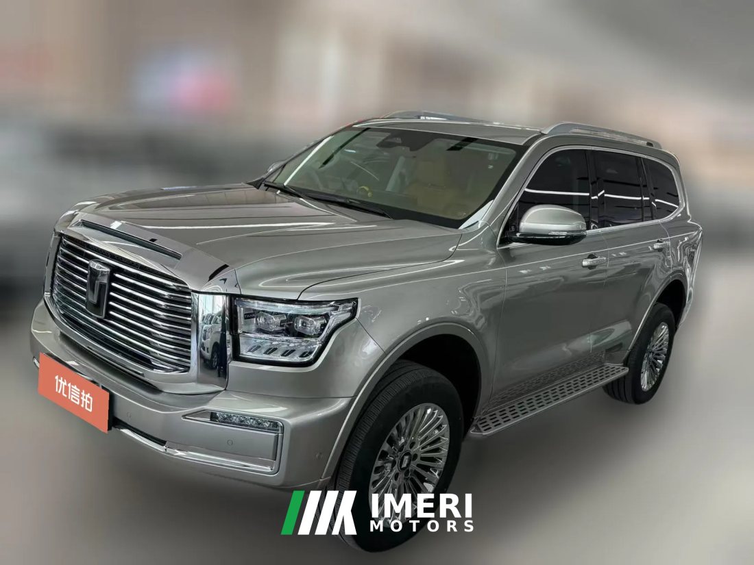 2025 Tank 500 PHEV 2025 Hi4-Z
