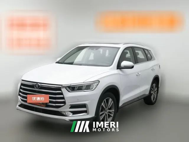2019 BYD Song Pro 2019 1.5T AT Luxury