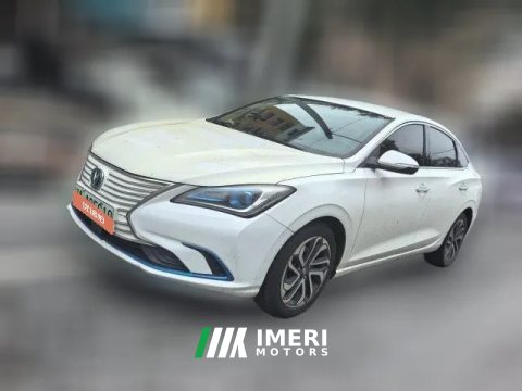 2019 Chang'an Eado New Energy 2019 EV460 sharedEdition EV