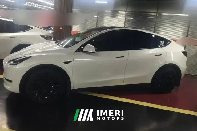 2023 Tesla Model Y 2022 Facelift Long Rangeall wheel driveEdition