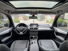 2015 BMW X1 2014 2.0T AT 18iFashionRWD #8