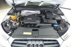 2018 Audi Q3 2018 2.0T AT 30AnniversaryYear35TFSIFashionFWD #10