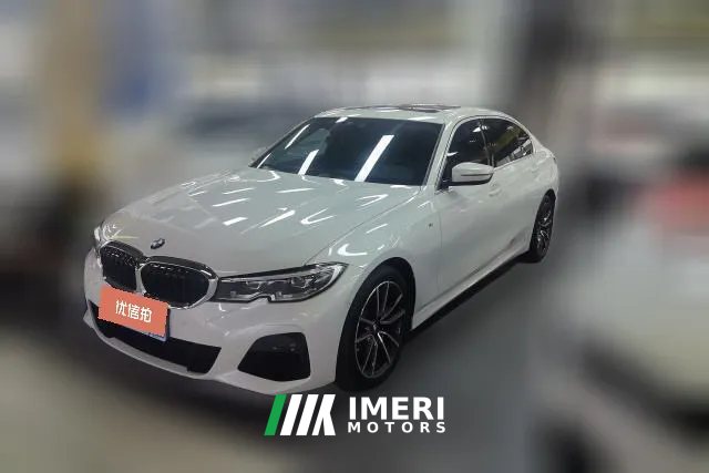 2021 BMW 3 Series 2021 2.0T AT 325Li MSport PkgRWD