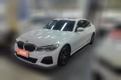 2021 BMW 3 Series 2021 2.0T AT 325Li MSport PkgRWD #1