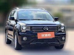 2018 GAC Trumpchi Trumpchi GS7 2017 1.8T AT 280TLuxury FWD #2
