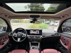2024 BMW 3 Series 2024 2.0T AT 325Li MM Sport Shadow #4