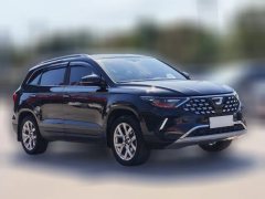 2021 Jetta VS7 2021 black frontEdition 1.4T AT Joy #3