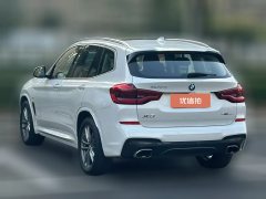 2021 BMW X3 2021 2.0T AT xDrive25i MSport Pkg4WD #2
