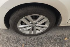 2017 Volkswagen Santana Haona 2017 1.6 AT Fashion #5