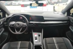 2022 Volkswagen Golf 2023 1.4T AT 280TSI DSG R-Line Lite #12