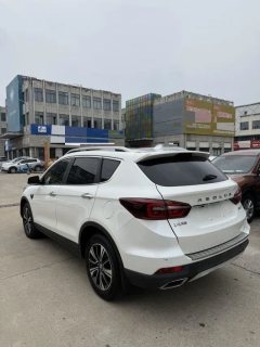 2018 Dongfeng Fengshen Fengshen AX7 2018 Classic 1.6T AT Luxury #9