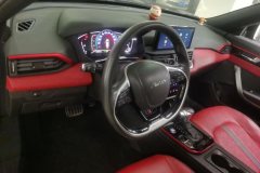 2022 Dongfeng Fengshen Yixuan GS 2021 230T ATSun Chaser SamuraiEdition #12