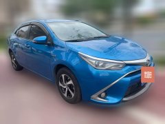 2018 Toyota Levin 2017 1.8 AT H GSEliteSunroofEditionHybrid Facelift HEV #3