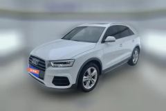 2018 Audi Q3 2018 1.4T AT 30AnniversaryYear30TFSIFashionFWD #1