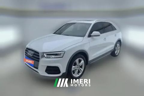 2018 Audi Q3 2018 1.4T AT 30AnniversaryYear30TFSIFashionFWD