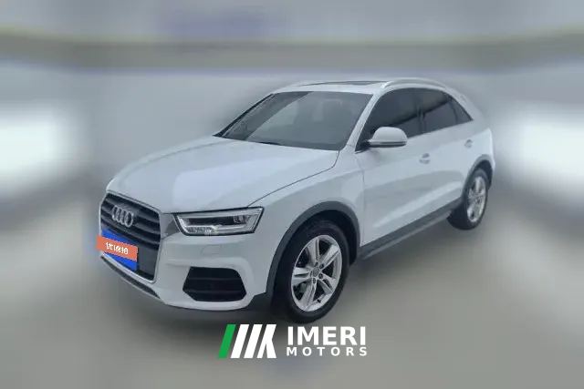 2018 Audi Q3 2018 1.4T AT 30AnniversaryYear30TFSIFashionFWD
