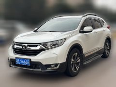 2019 Honda CR-V 2019 DazzlingEdition 1.5T AT 240TURBO CVT2WDComfort China VI #1