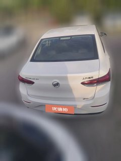 2023 Buick Excelle GT Sedan 2021 1.3T AT 18TLightly mixedEntry Facelift #3