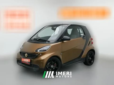 2015 smart ForTwo 2015 1.0 AT MHD NewYearSpecial (Imported)