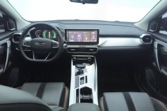2023 Geely Auto Binyue 2023 1.5T AT DCTdiamondEdition #12
