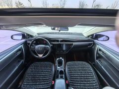 2017 Toyota Corolla 2017 1.2T MT GL Facelift #9