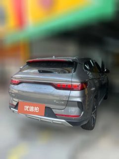2021 BYD Song Plus 2020 1.5T AT Luxury #6