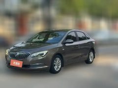 2017 Buick Excelle GT Sedan 2017 1.5 MT 15NEntry #1