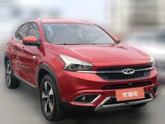 2016 Chery Tiggo 7 2016 2.0 AT YaozhenEdition #3
