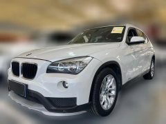 2016 BMW X1 2014 2.0T AT 18iFashionRWD #1