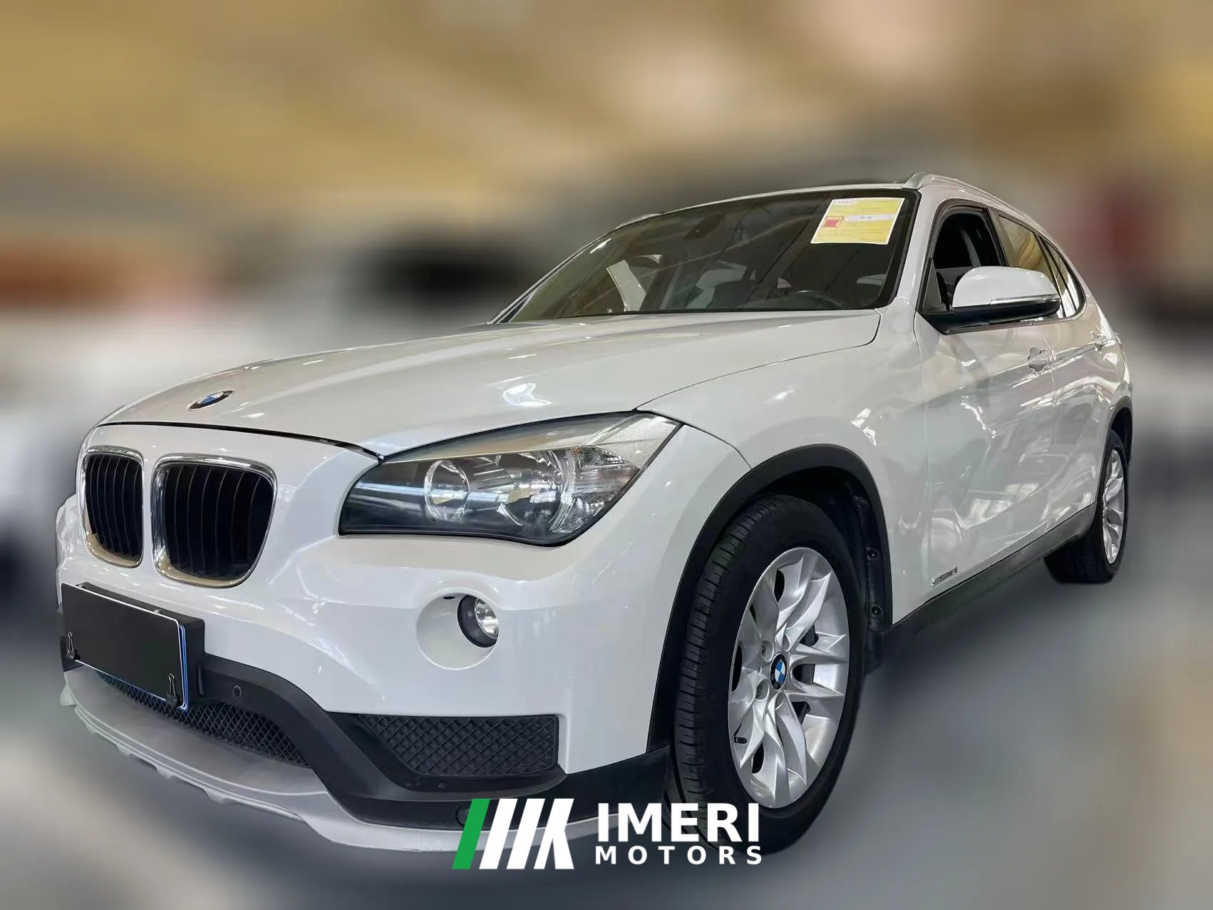 2016 BMW X1 2014 2.0T AT 18iFashionRWD