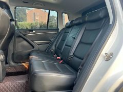 2014 Volkswagen Tiguan 2013 1.8T AT Luxury FWD #13