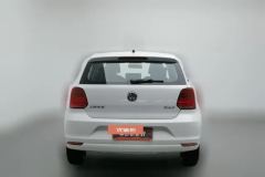 2016 Volkswagen Polo Hatchback 2016 1.4 MT Fashion #4