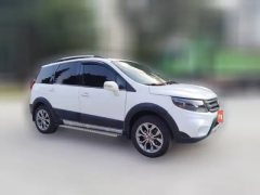 2017 Dongfeng Fengxing Jingyi X5 2016 1.6 MT Exclusive #3