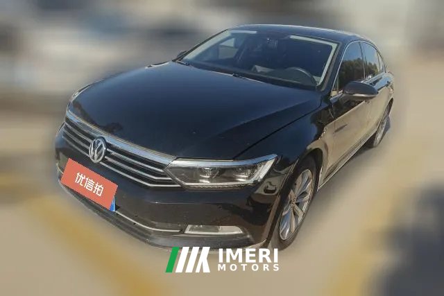 2018 Volkswagen Magotan 2018 1.8T AT 330TSI DSG Leading