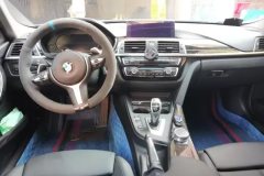 2017 BMW 3 Series 2018 2.0T AT 320Li MSportYaoyeEdition #12