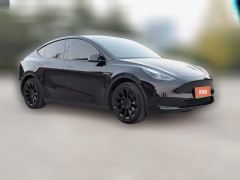 2022 Tesla Model Y 2022 Facelift rear wheel driveEdition #4