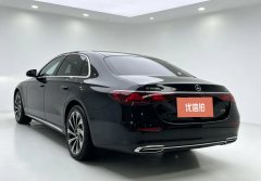 2024 Mercedes-Benz E-Class 2025 2.0T AT E 300 L Luxury #9