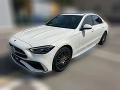 2023 Mercedes-Benz C-Class 2023 C 200 L AT Sport #1