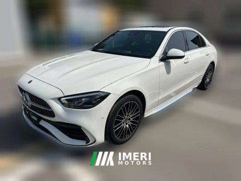 2023 Mercedes-Benz C-Class 2023 C 200 L AT Sport