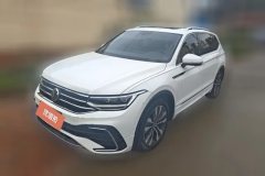 2022 Volkswagen Tiguan L 2022 2.0T 330TSI AT 2WDR-LineEnjoy moreEdition #1