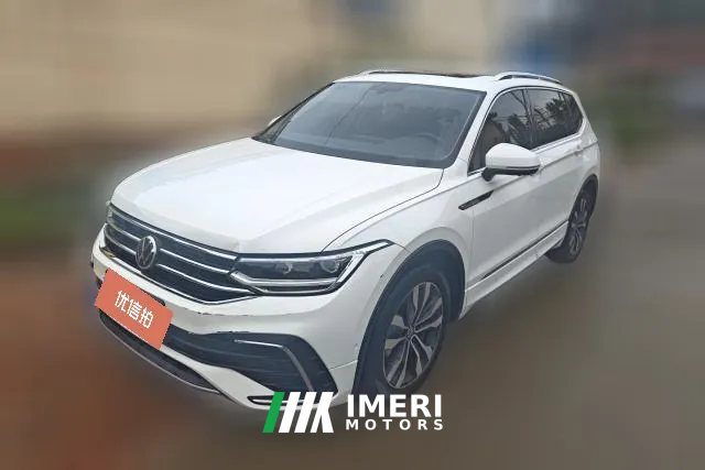 2022 Volkswagen Tiguan L 2022 2.0T 330TSI AT 2WDR-LineEnjoy moreEdition