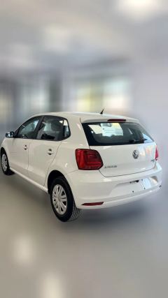 2018 Volkswagen Polo Hatchback 2018 1.5 AT Safe driving #4