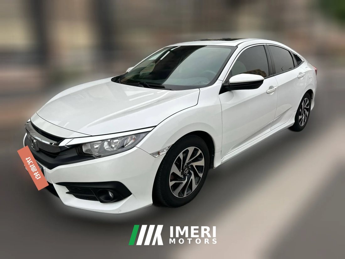 2018 Honda Civic 2016 1.5T AT 220TURBOLuxury