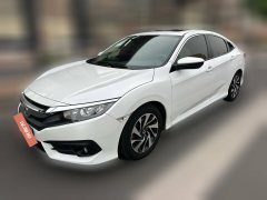 2018 Honda Civic 2016 1.5T AT 220TURBOLuxury #1