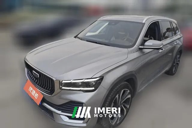 2021 Geely Auto Xingyue L 20212.0TD High power AT 4WD Flagship