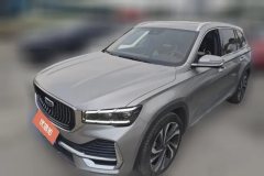 2021 Geely Auto Xingyue L 20212.0TD High power AT 4WD Flagship #1