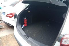 2016 Mazda CX-4 2016 2.0 AT Blue sky tasteEditionFWD #4